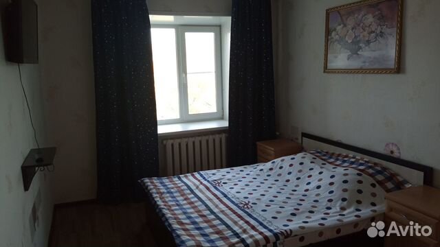 

1-к. квартира, 30 м², 1 кровать