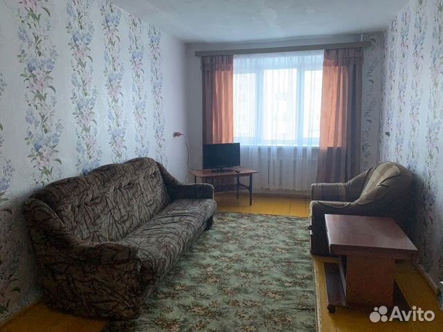 

2-к. квартира, 49 м², 4 кровати
