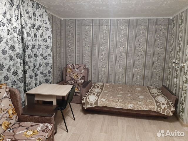 

1-к. квартира, 38 м², 2/5 эт.