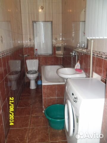 2-к квартира, 40 м², 1/1 эт.