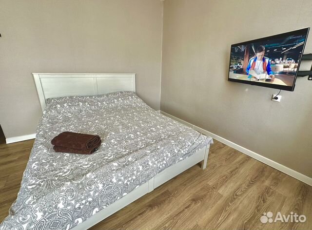 

1-к. квартира, 40 м², 4/5 эт.