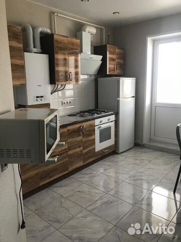 

1-к. квартира, 36,2 м², 2 кровати