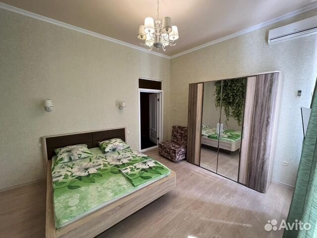 

3-к. квартира, 100 м², 5 кроватей