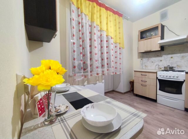 

2-к. квартира, 61 м², 3 кровати
