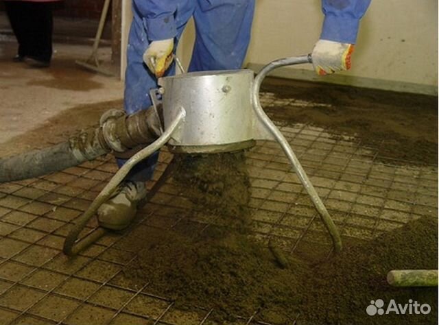 Полусухая стяжка пола Полусухая стяжка пола