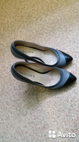 Туфли на шпильке Туфли на шпильке