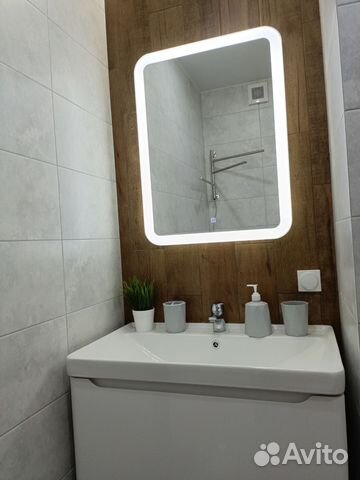 

1-к. квартира, 38 м², 2 кровати