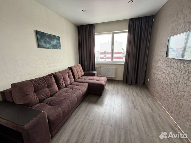 

1-к. квартира, 41 м², 17/17 эт.