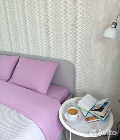 

1-к. квартира, 35 м², 2 кровати