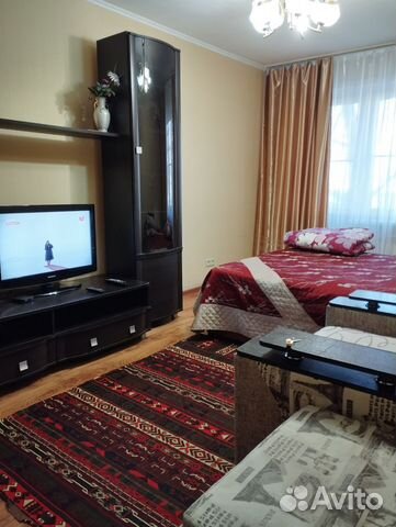 

1-к. квартира, 29,7 м², 1 кровать