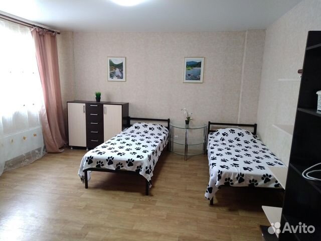 

2-к. квартира, 61 м², 14/16 эт.