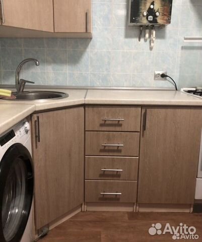 

1-к. квартира, 31 м², 3 кровати