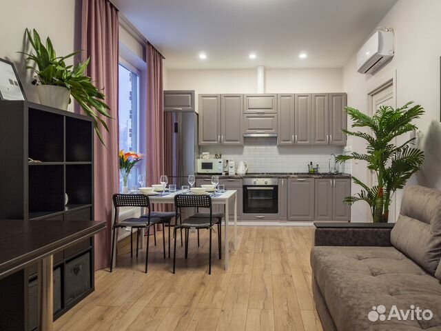 

2-к. квартира, 58 м², 3 кровати