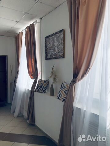 

1-к. квартира, 37 м², 2 кровати