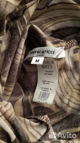 Платье monica ricci