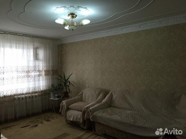 4-к квартира, 89 м², 9/9 эт.