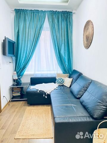 

2-к. квартира, 45 м², 3 кровати
