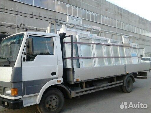 Грузоперевозка пластиковых окон Грузоперевозка пластиковых окон