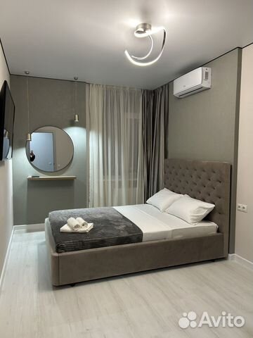 

1-к. квартира, 40 м², 1 кровать