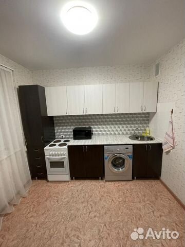 

1-к. квартира, 30 м², 2 кровати