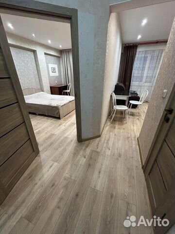 

1-к. квартира, 36 м², 2 кровати