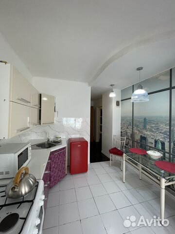 

2-к. квартира, 56 м², 3 кровати