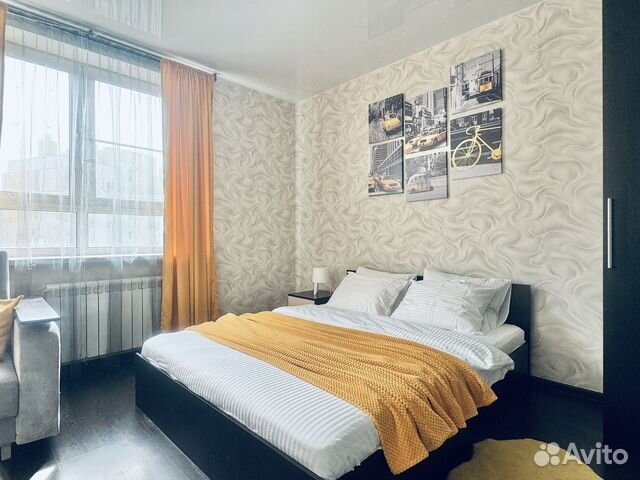 

Квартира-студия, 31 м², 3 кровати