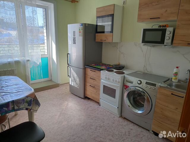 

2-к. квартира, 45 м², 3 кровати