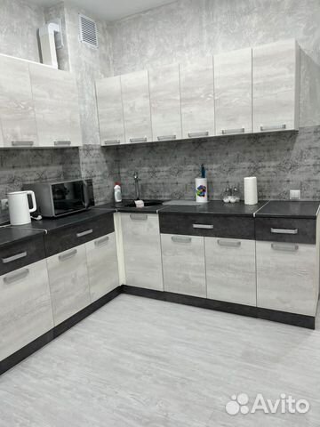 

2-к. квартира, 60 м², 3 кровати