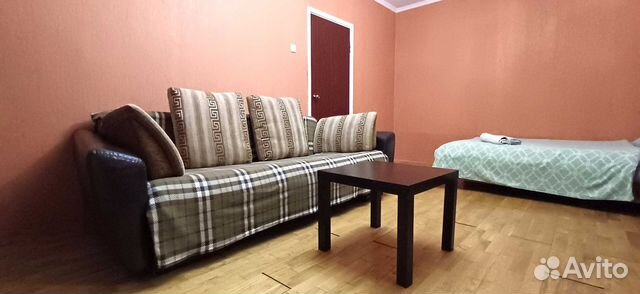 

1-к. квартира, 35 м², 2 кровати