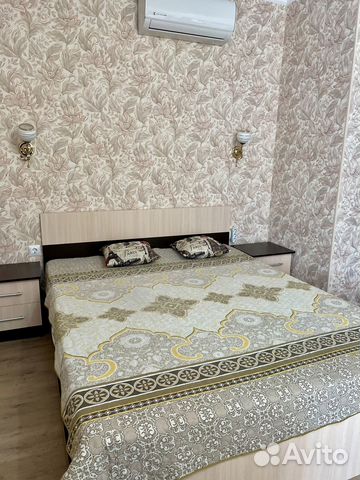 

1-к. квартира, 43 м², 1 кровать