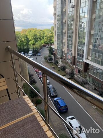 

Квартира-студия, 34 м², 2 кровати