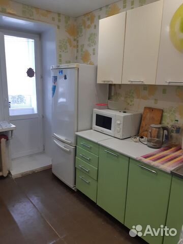 

2-к. квартира, 45 м², 3 кровати