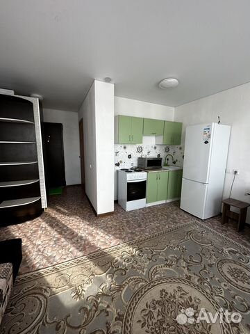 

Квартира-студия, 29 м², 1 кровать