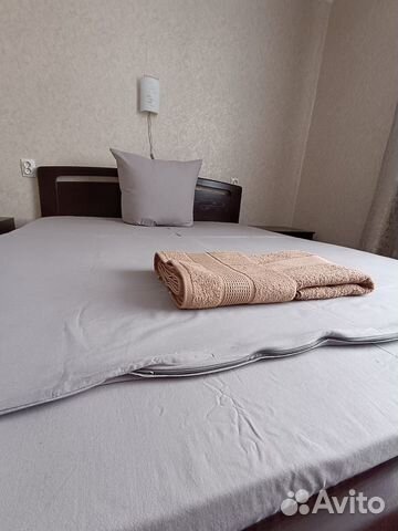 

2-к. квартира, 44,9 м², 2 кровати