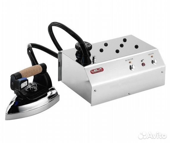 Lelit PS 20 парогенератор с утюгом