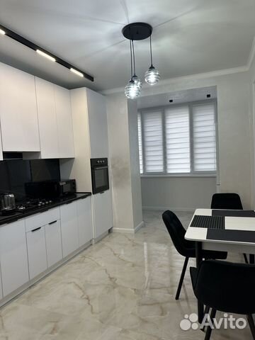

1-к. квартира, 50 м², 2 кровати