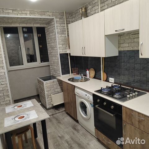 

1-к. квартира, 28 м², 1 кровать