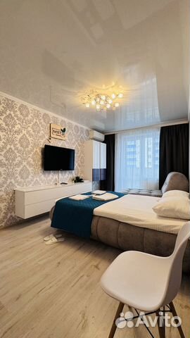 

1-к. квартира, 38 м², 6/10 эт.
