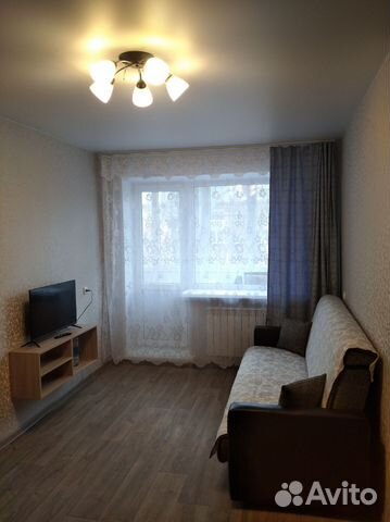 

1-к. квартира, 31 м², 2 кровати