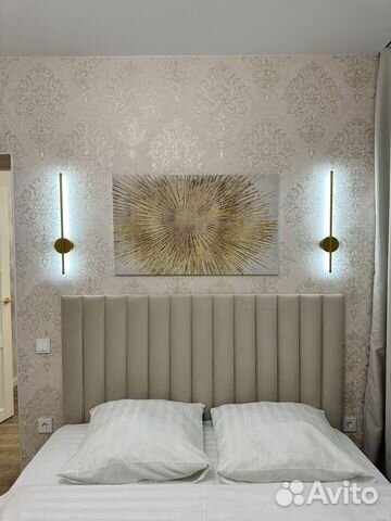 

1-к. квартира, 35 м², 2 кровати