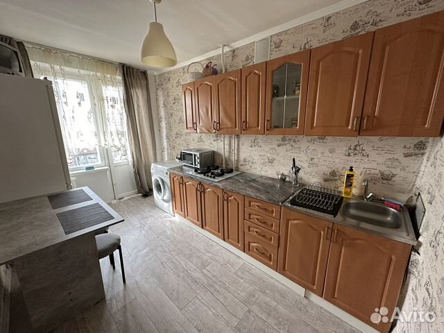 

1-к. квартира, 35 м², 1 кровать