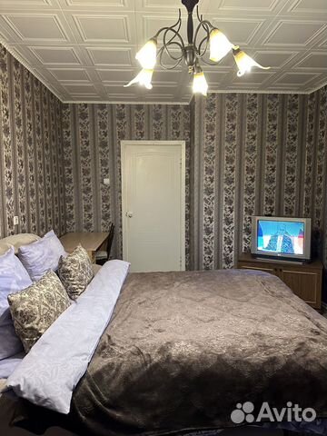 

1-к. квартира, 35 м², 1 кровать