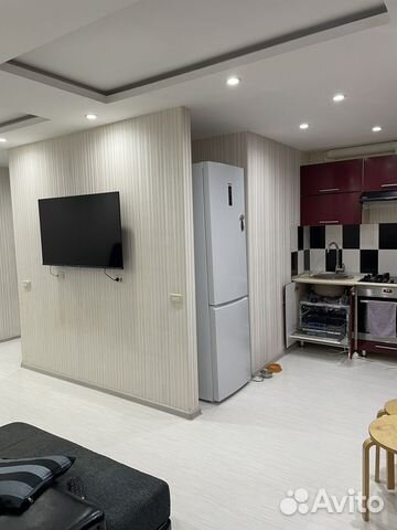 

2-к. квартира, 60,9 м², 2/5 эт.