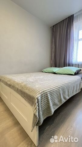 

Квартира-студия, 21 м², 1 кровать