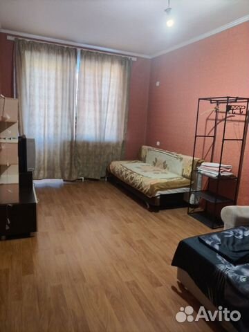 

1-к. квартира, 35 м², 1 кровать