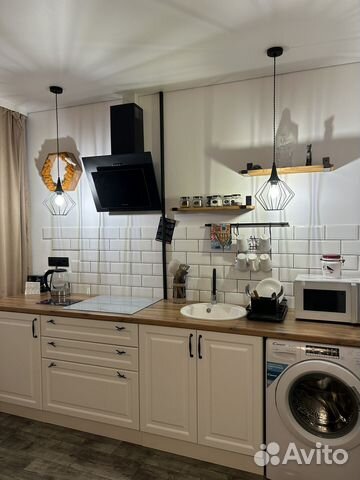 

1-к. квартира, 50 м², 2 кровати