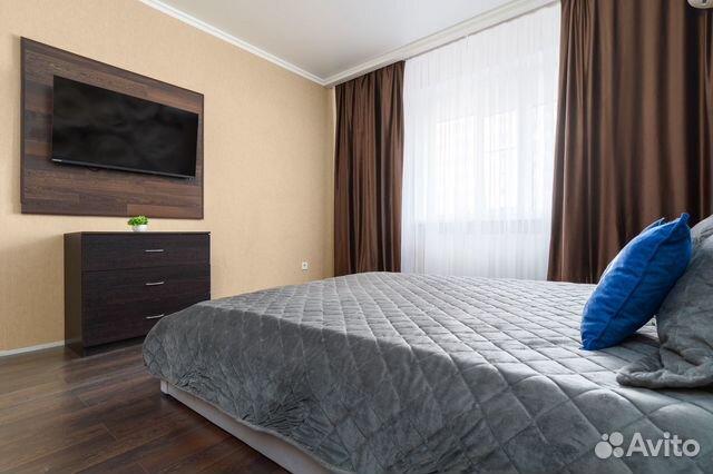 

2-к. квартира, 70 м², 4 кровати