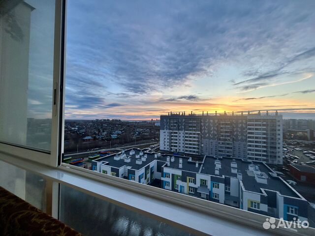 

Квартира-студия, 27 м², 2 кровати