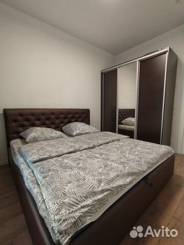 

2-к. квартира, 52 м², 2 кровати